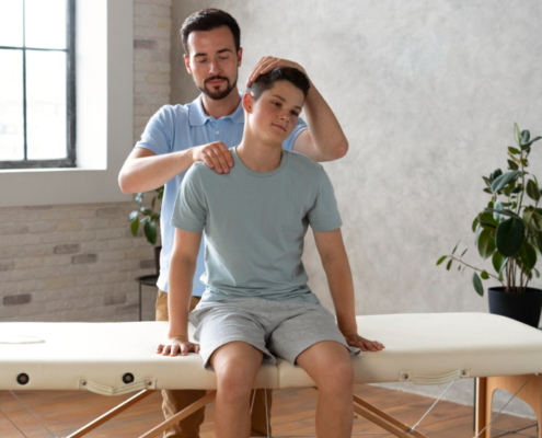 Camelback Medical Centers | Chiropractor Care On A Regular Basis vs A Few Times And Stopping neck pain treatment in scottsdale