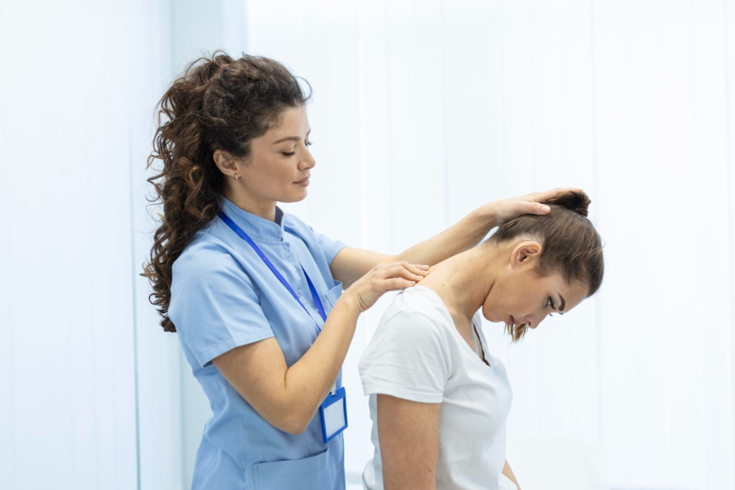 Why Use a chiropractor - Camelback Medical Center