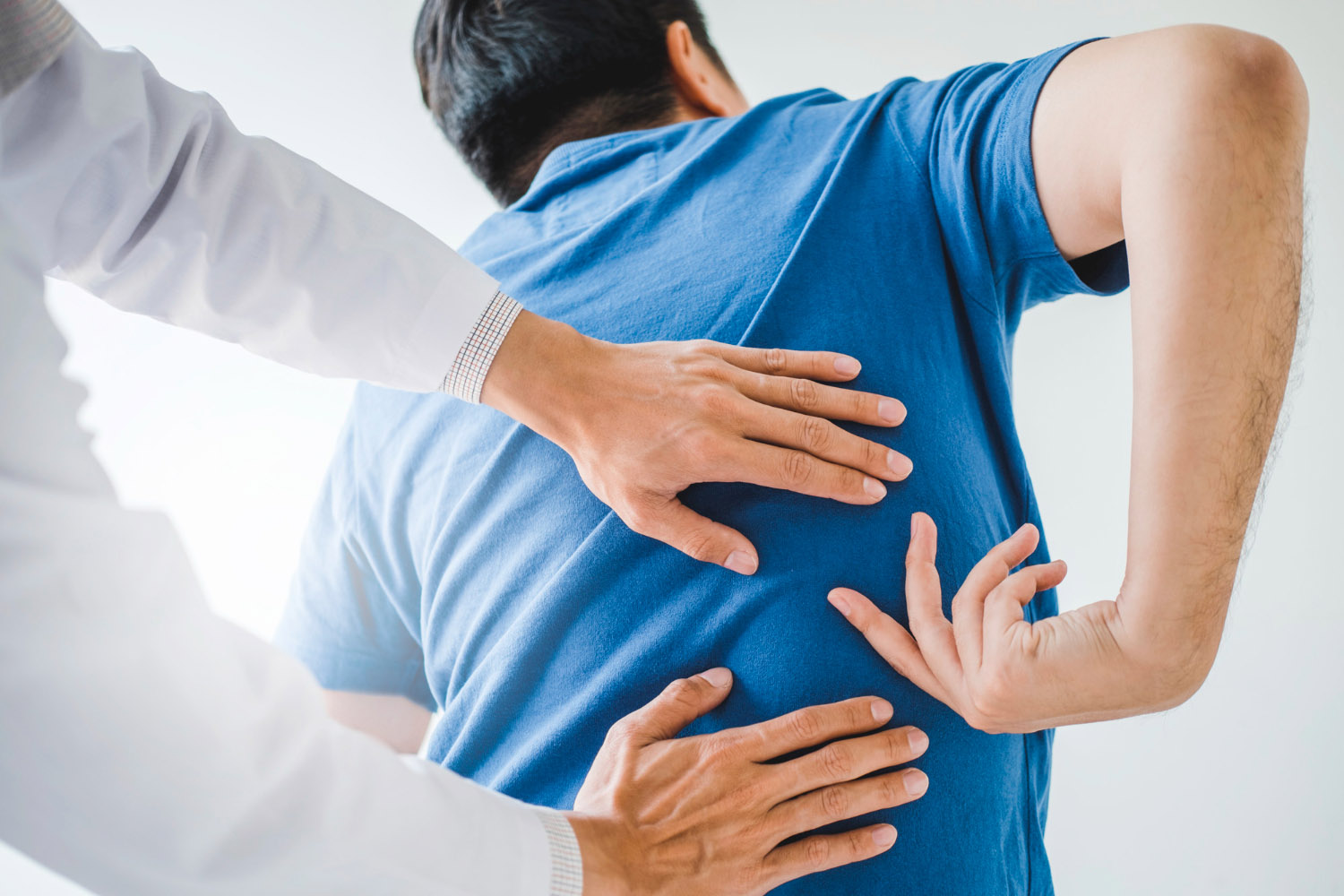 Camelback Medical Centers | How to Take Care of Chronic Low Back Pain