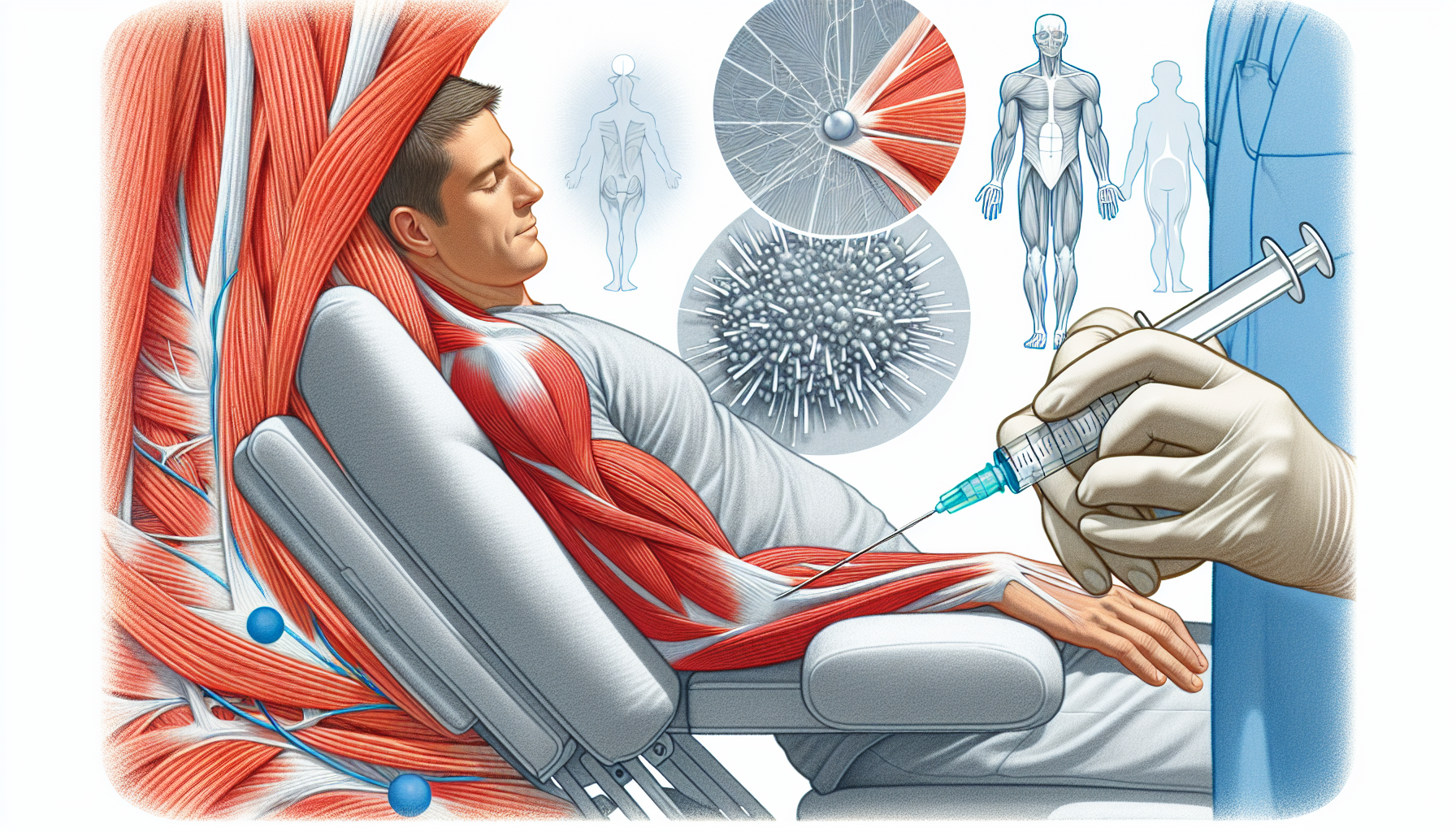 The Role of Trigger Point Injections in Treating Myofascial Pain