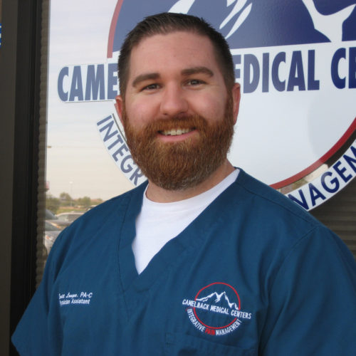 Camelback Medical Centers | Phoenix Chiropractor Team