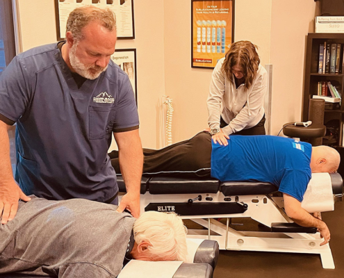 chiropractic care in scottsdale