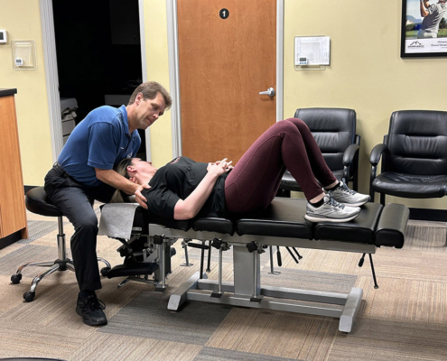 Camelback Medical Centers | Chiropractic Care in Naperville
