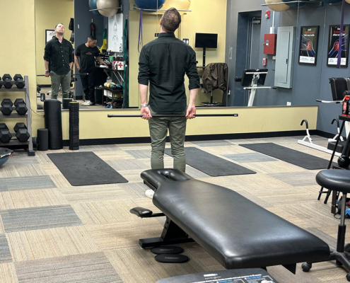 Camelback Medical Centers | Physical Rehab Therapy in Naperville