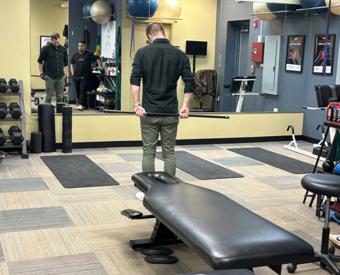 Camelback Medical Centers | Physical Rehab Therapy in Naperville