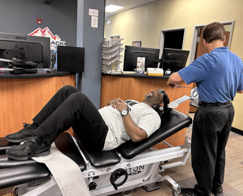 Camelback Medical Centers | Spinal Decompression Therapy