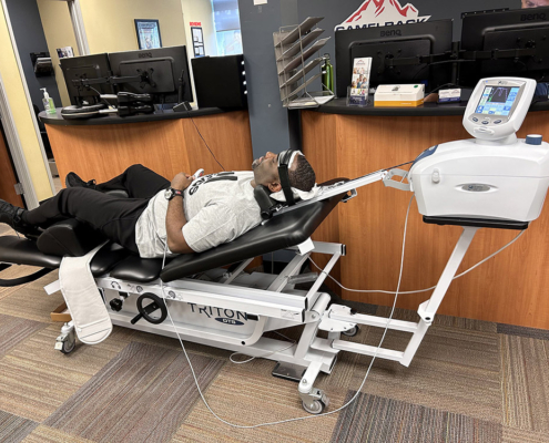 Camelback Medical Centers | Spinal Decompression Therapy
