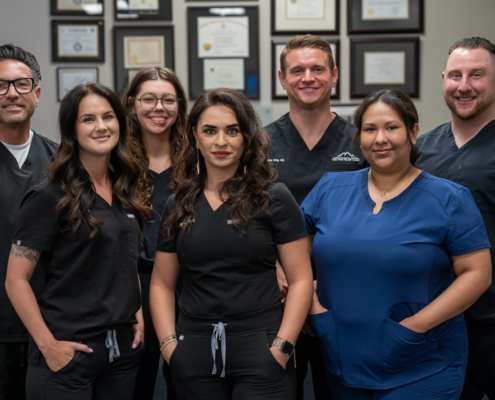 Best Scottsdale Chiropractor, physical therapists and medical pain management at Camelback Medcal Centers